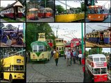 Tram, Trolleybuses & More @ East Anglia Transport Museum 2010 Gala Event