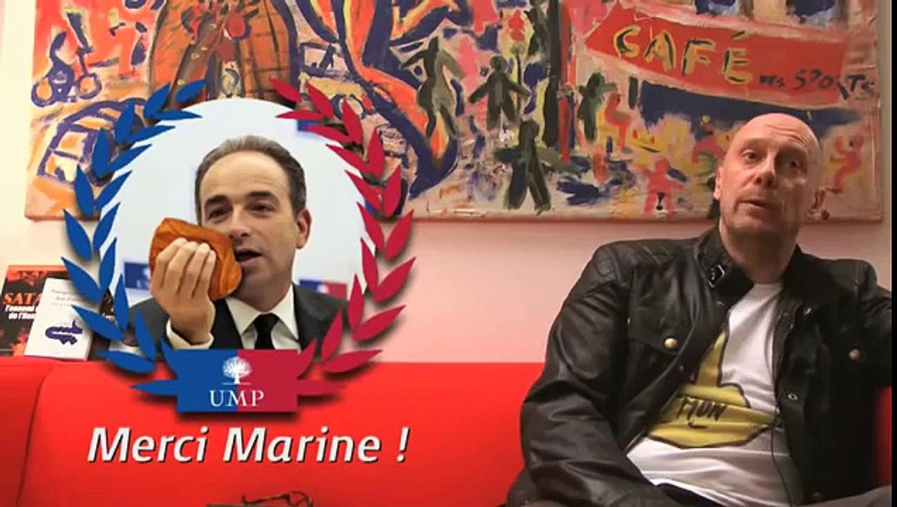 ALAIN SORAL-OCT 2012 -15/29- Nicolas Dupont-Aignan & Philippot  la bonne ligne