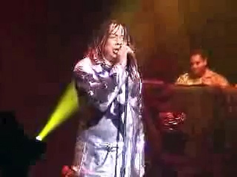 One of Rick James last performances of "Give It To Me" and "Super Freak"