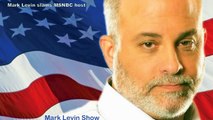 Mark Levin Slams MSNBC Host