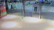[RAW] CCTV Video Of Arab Woman Who Attacked US Teacher In Abu Dhabi Mall Bathroom