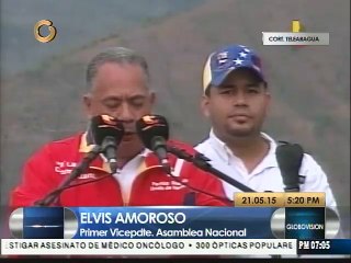 “Acciones contra Cabello perjudican diálogo entre Venezuela-EEUU”