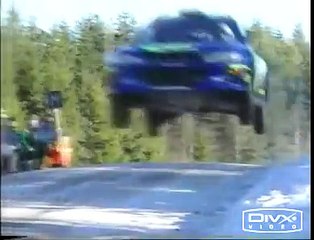 2001 WRC Rally Sweden