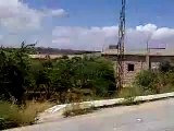 ادلب - جبل الزاوية || مسرب ارتال من الجيش والدبابات