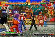 King of Fighters 97 Ultimate Combos