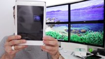 Apple iPad Mini 2 with Retina Display Unboxing
