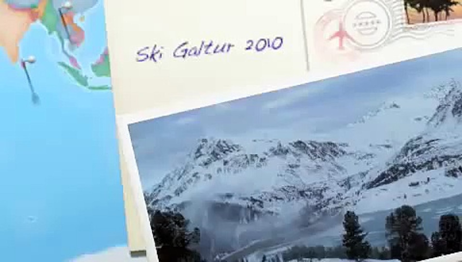 ⁣Ski Austria Galtur 2010