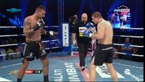 Bogdan Stoica vs. Igor Bugaenko - SUPERKOMBAT Final Galati 21.12.2013