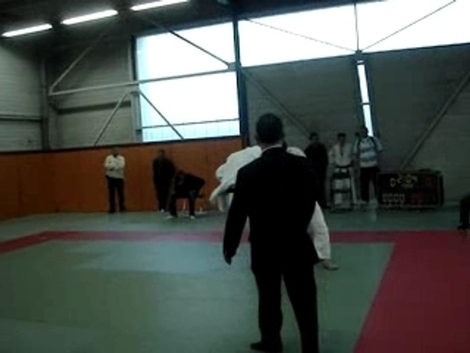 1/3 de final pré selec champ de france