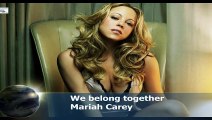 Mariah Carey - We belong together - Traduction Française