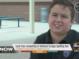 Valley teen competing in Scripps National Spelling Bee