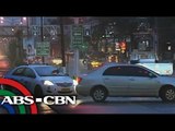 U-turns along Katipunan replaced with traffic lights