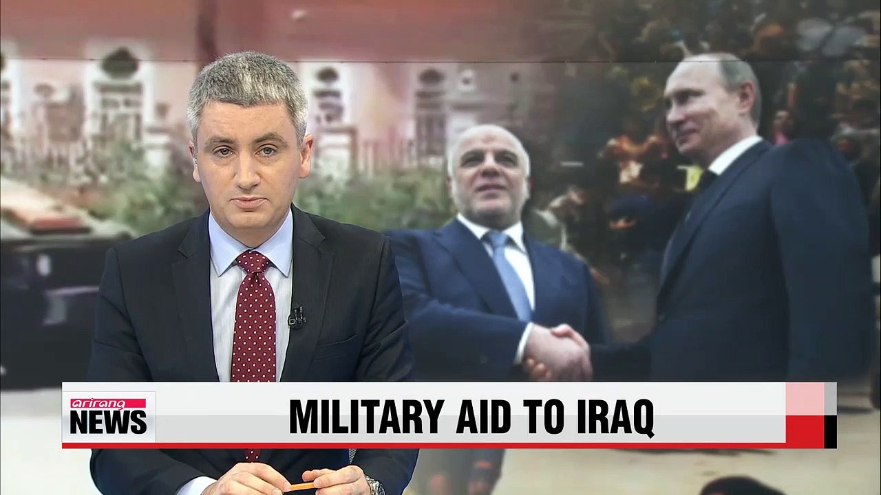 Russia vows to assist in Iraq's fight against Islamic State