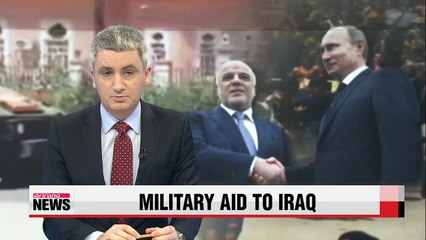 Russia vows to assist in Iraq's fight against Islamic State