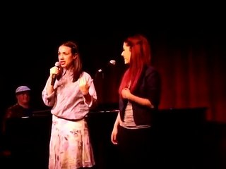 Miranda Sings & Ariana Grande - Lady Marmalade