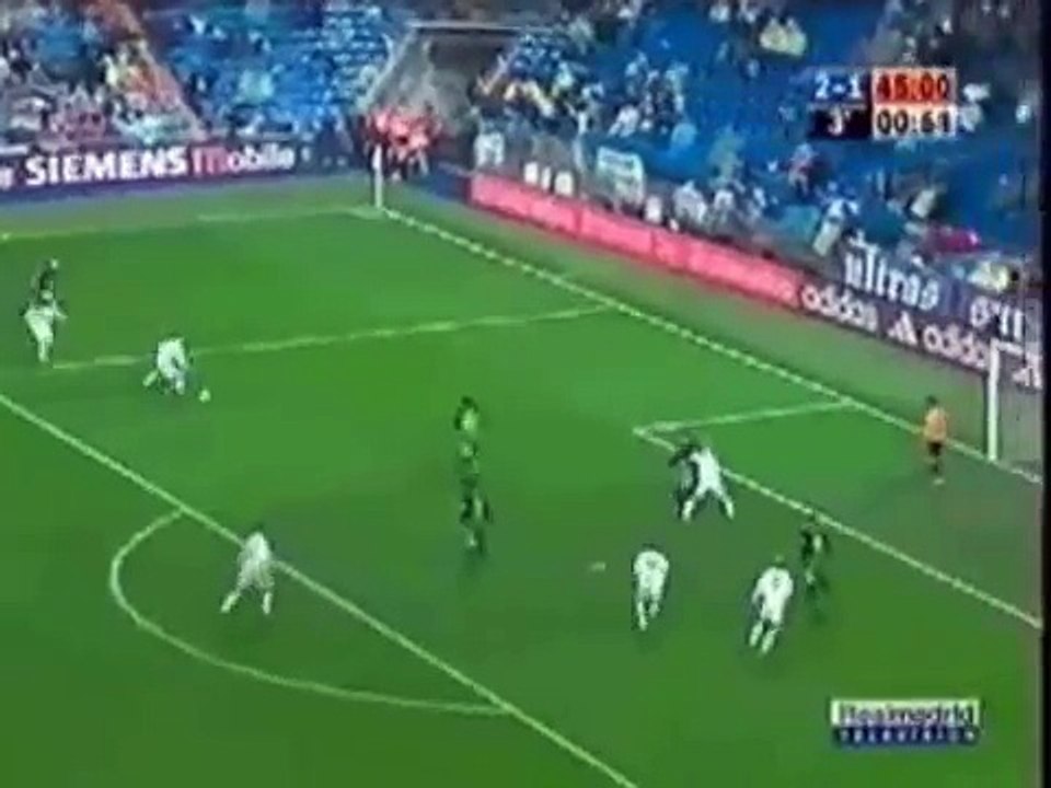 El enigma Raúl González Blanco videoclips.