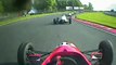 Formula Ford | Champion of Oulton Park, Stuart Gough Overtaking Recovery Drive