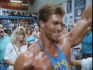 Gary Strydom - Battle for the Gold - 1988 - Bodybuilding