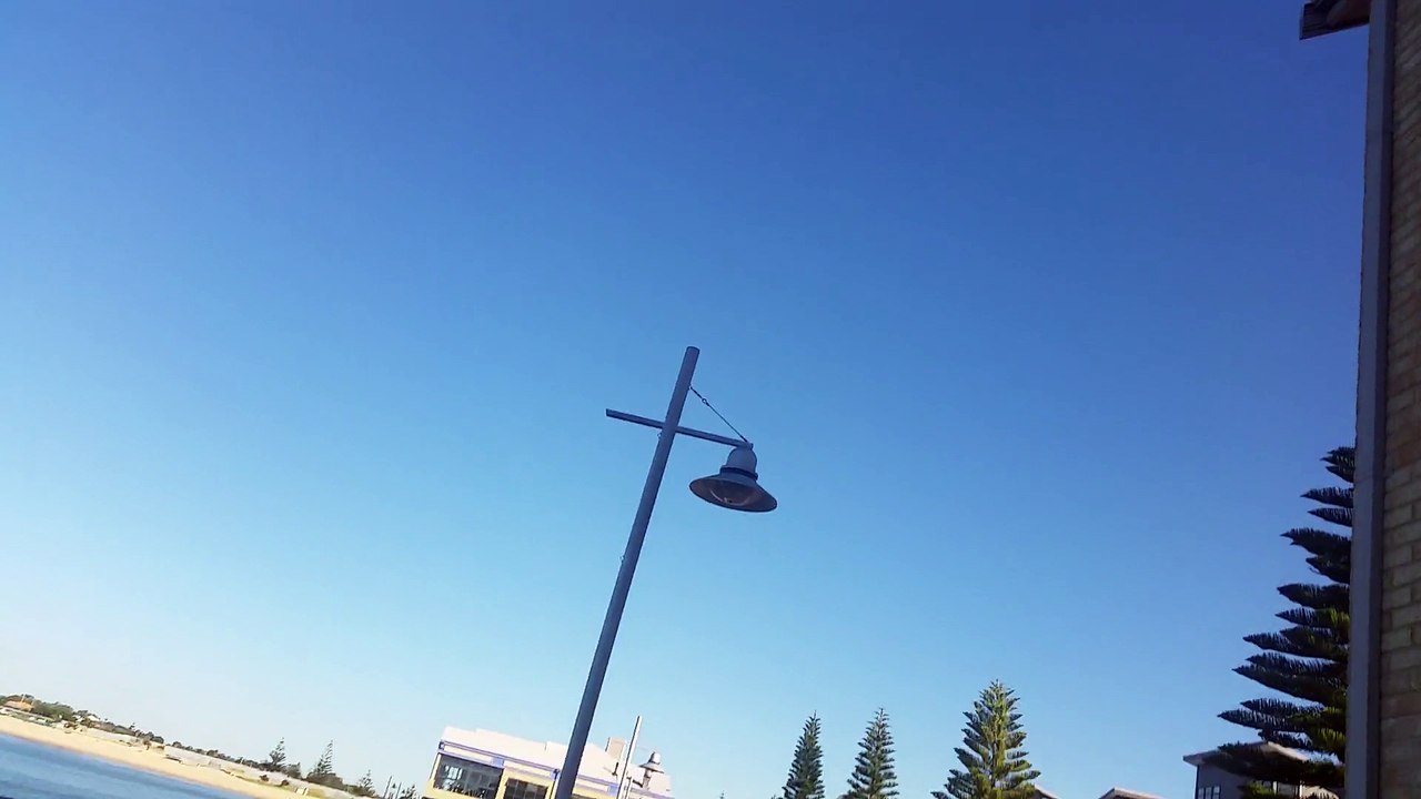 Casual Walking