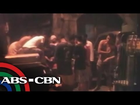 Patroller reports late night street gambling, drinking