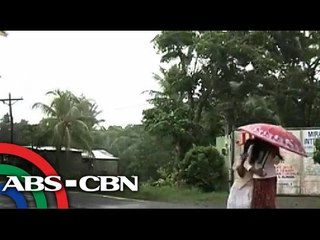 Strong winds, rains as Isabela braces for 'Luis'