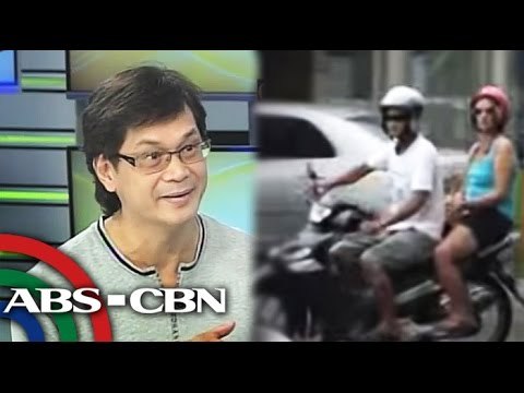 Riding-in-tandem policy leads to zero crime in Mandaluyong