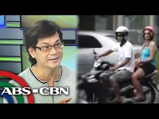 Riding-in-tandem policy leads to zero crime in Mandaluyong