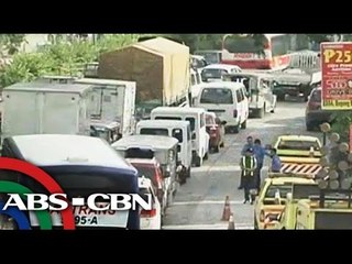 Trucks cause heavy traffic anew in NLEX