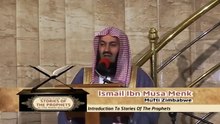 Stories Of The Prophets-01~Introduction To Stories Of The Prophets