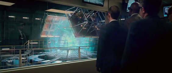 Fantastic Four Official Trailer #1 (2015) - Miles Teller, Michael B. Jordan Movie HD