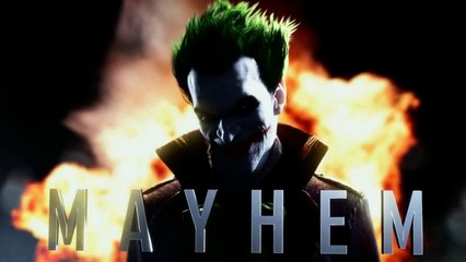 Infinite Crisis -  What Do You Fight For  Official Trailer