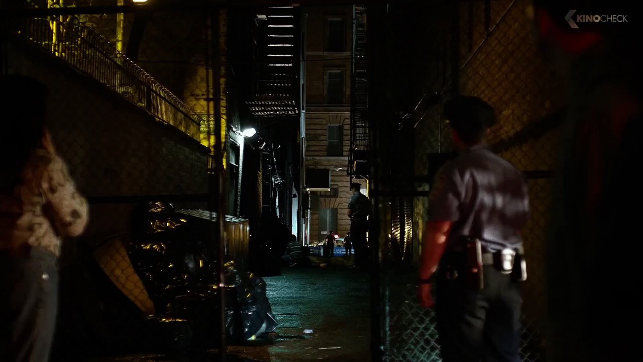 MARVEL S DAREDEVIL Trailer (2015)