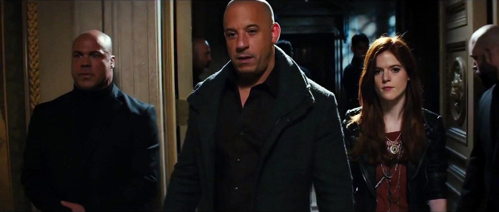 The Last Witch Hunter - Official Trailer (2015) Vin Diesel, Michael Caine [HD]