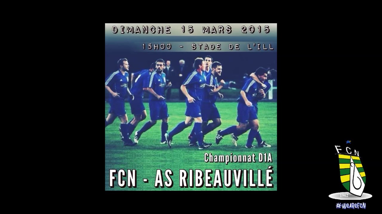 2015.03.15 (D1A-13) FCN - AS Ribeauvillé 1à1