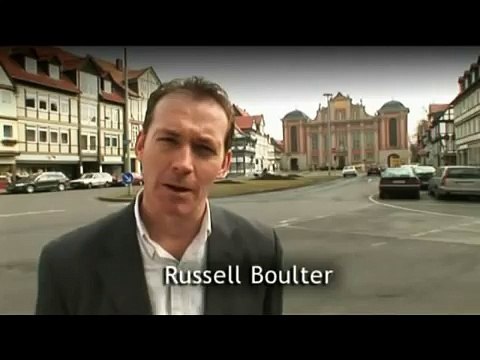 Robber Of The Cruel Streets: George Muller - [1/6]