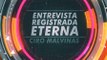 Entrevista Registrada Eterna: Ciro Malvinas - 05-04-14