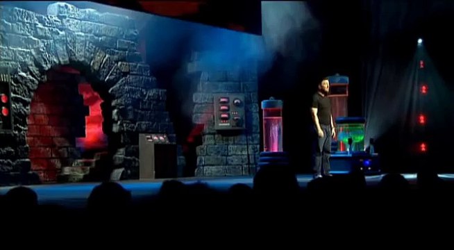 Ricky Gervais | Science | Fast Food Buckets