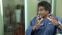 Jay Naidoo, South African social and political activist, talks about social justice and corruption