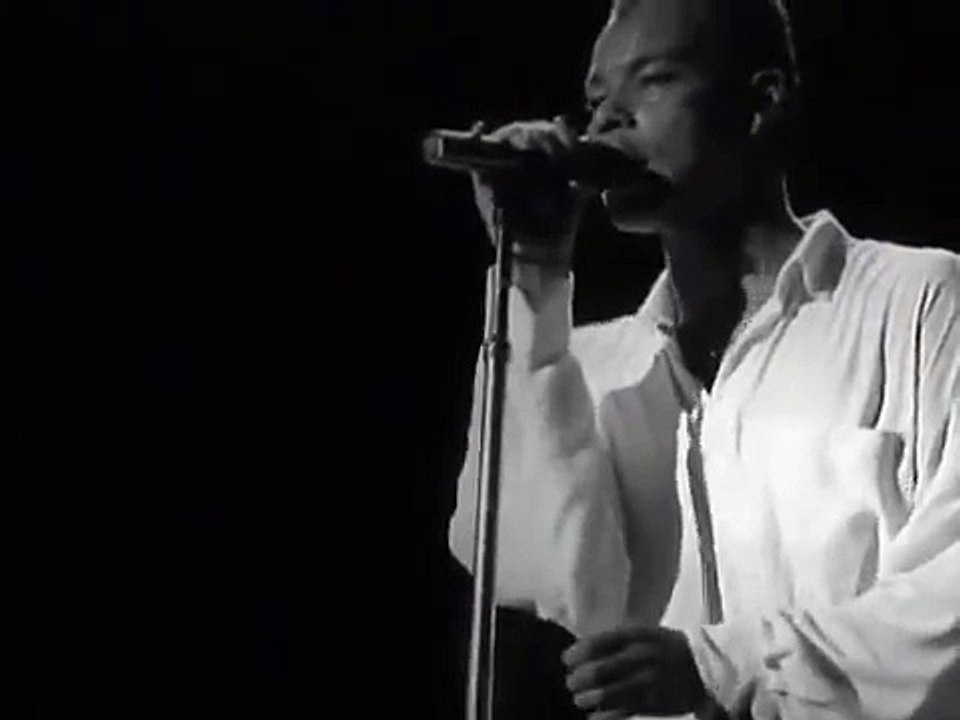 Fine Young Cannibals - I'm Not The Man I Used To Be, live 1989