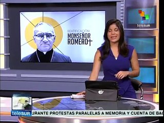 El Salvador: ONG piden reabrir caso del asesinato de Mons. Romero