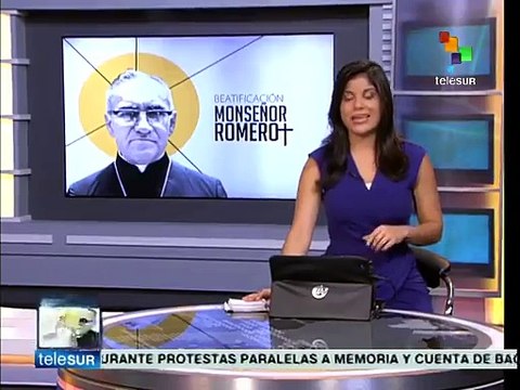 El Salvador: ONG piden reabrir caso del asesinato de Mons. Romero