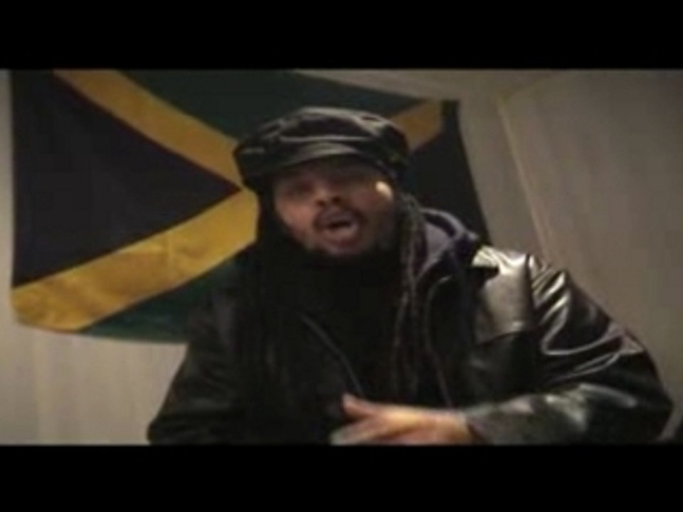 Keefaz Freestyle reggae djredeyes