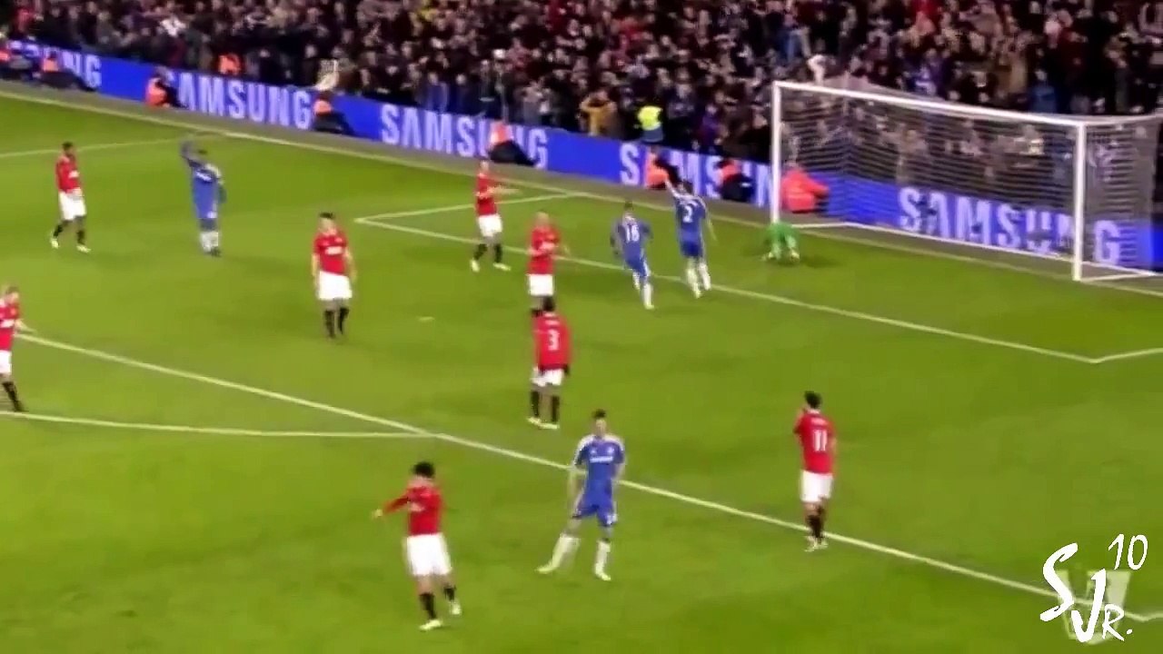 David De Gea -Best Saves Ever HD (Re-Upload)
