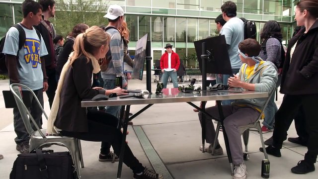 Video Game High School VGHS Ep 2