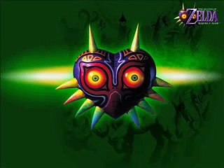 Stone Tower Temple - Zelda Majora's Mask