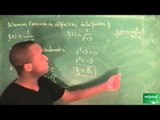 158 / Fonction carrée, équations et inéquations / Déterminer un ensemble de définition