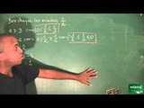 186 / Fonction inverse, équations et inéquations / Encadrer 1/x