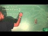 193 / Fonction inverse, équations et inéquations / Encadrer successivement à partir de x (2)
