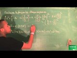 153 / Fonction carrée, équations et inéquations / Factoriser une expression (5)
