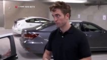 Rob Pattinson Valet Parking Red Nose Day